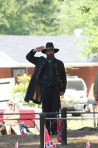 Iuka 2013 Grant at cemetery #3