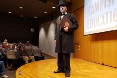 POTUS-11-19-South-Bend-stage-hat