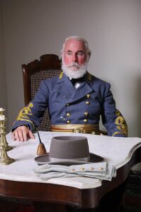 General Grant and General Lee are to Deliver their Presentation of "Appomattox: The Last 48 Hours" to the Williamsburg, Virginia, CWRT, on the evening of April 13th, 2022 @ Williamsburg Public Library