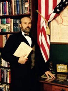 President Grant to Speak at the Quincy Civil War Symposium IV, April 28th-29th, Instant