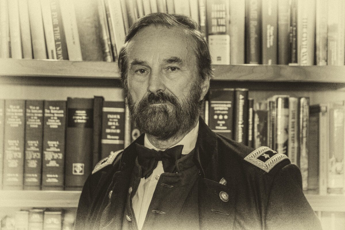 General Grant Will Speak at the Greene County Heritage Fair in Paragould, Arkansas, on the Afternoon of March 25th, 2023 @ Paragould Community Center